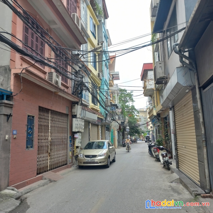 Thật ư !!!chỉ 50tr/m2 có ngay nhà oto đỗ nguyễn an ninh   50m2*3t nhỉnh 2 tỷ