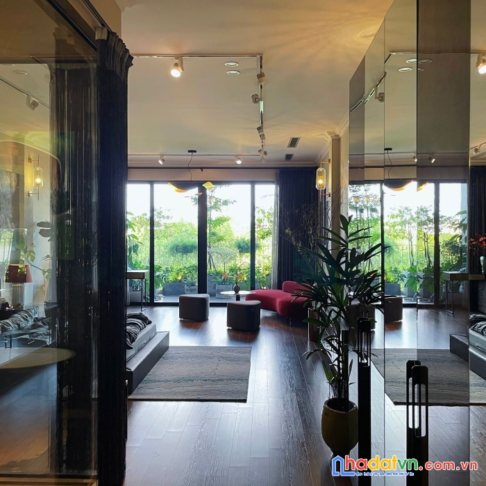 Bán biệt thự nguyễn đình chiểu view hồ, gần công viên, sống hòa vào thiên nhiên 98m  chỉ 29,x tỷ