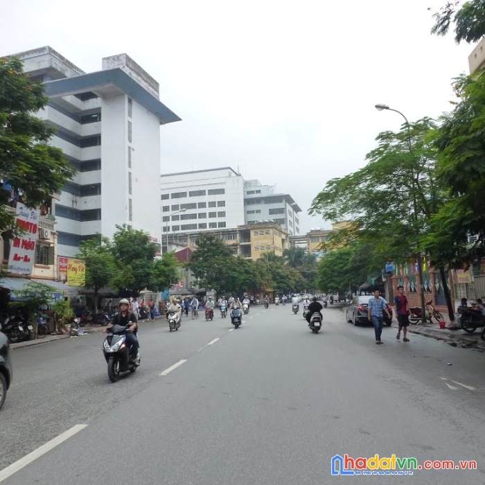 Bán nhà phố kim ngưu, quận hai bà trưng, lô góc, dt 135m,  mặt tiền 10m, giá 7.5 tỷ