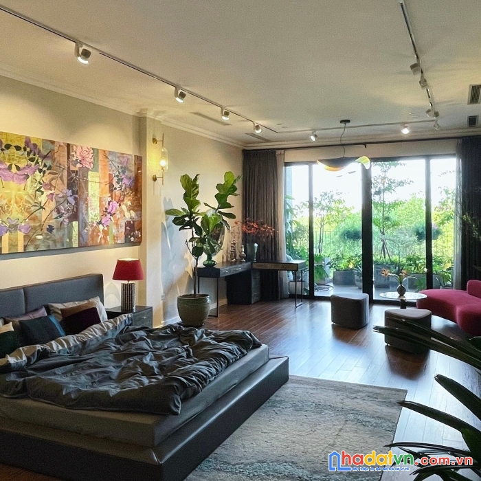 Bán biệt thự nguyễn đình chiểu view hồ, công viên, sống hòa vào thiên nhiên gần 100m chỉ 28,x tỷ