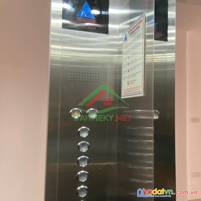 Bán nhà mới 7tầng thang máy phố phúc đồng, long biên - ô tô vào nhà - gần hồ ở cực sướng.