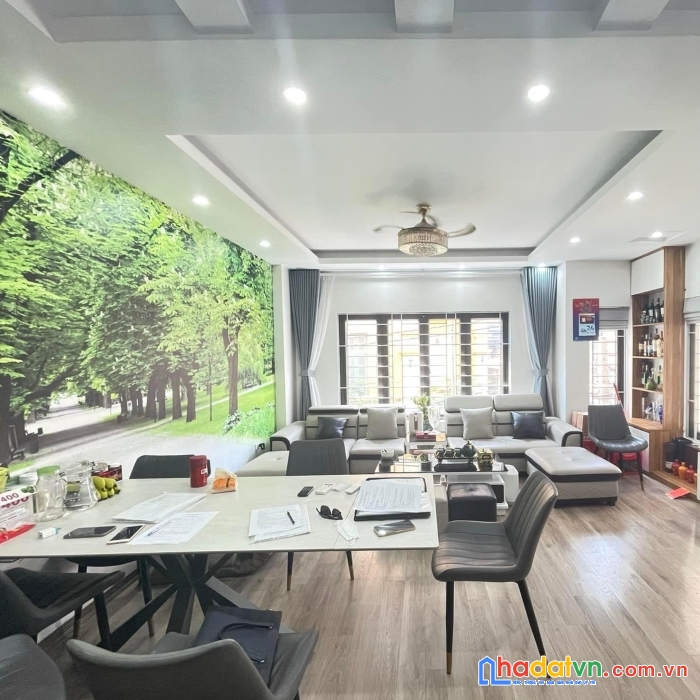 Bán gấp nhà đẹp, mới xây võ chí công,  gần phố, kinh doanh 51m2 , giá 7.15 tỷ