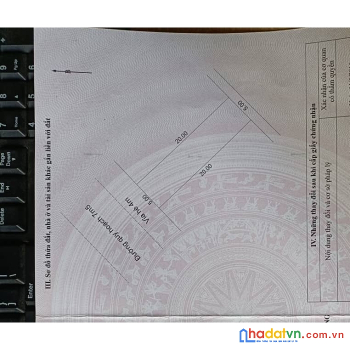 Bán cặp đôi đường 7.5m vũ đình liên – khu sinh thái ven sông hòa xuân