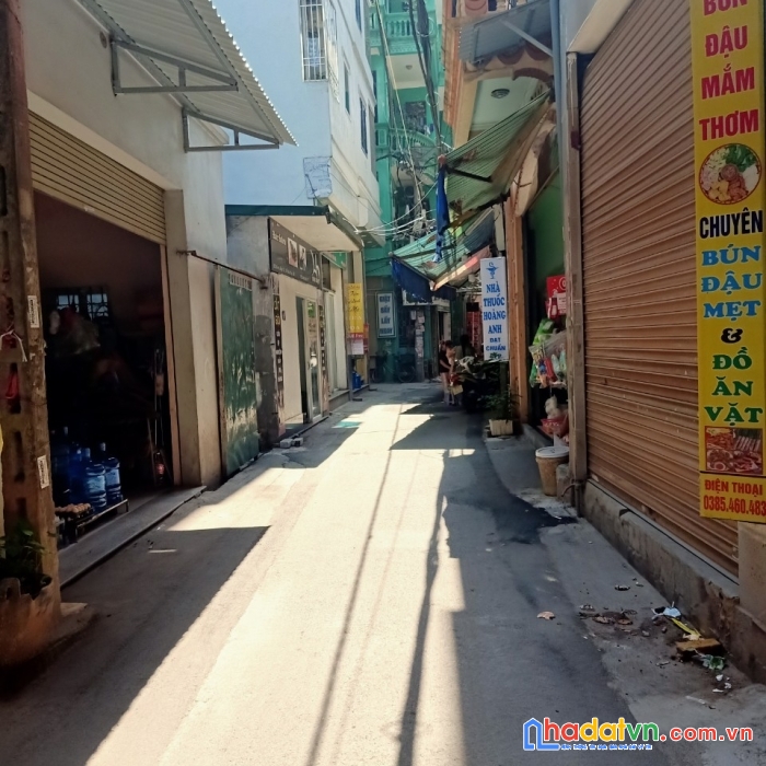 Nhượng lô đất cực đẹp 40m2 tại mỹ đình