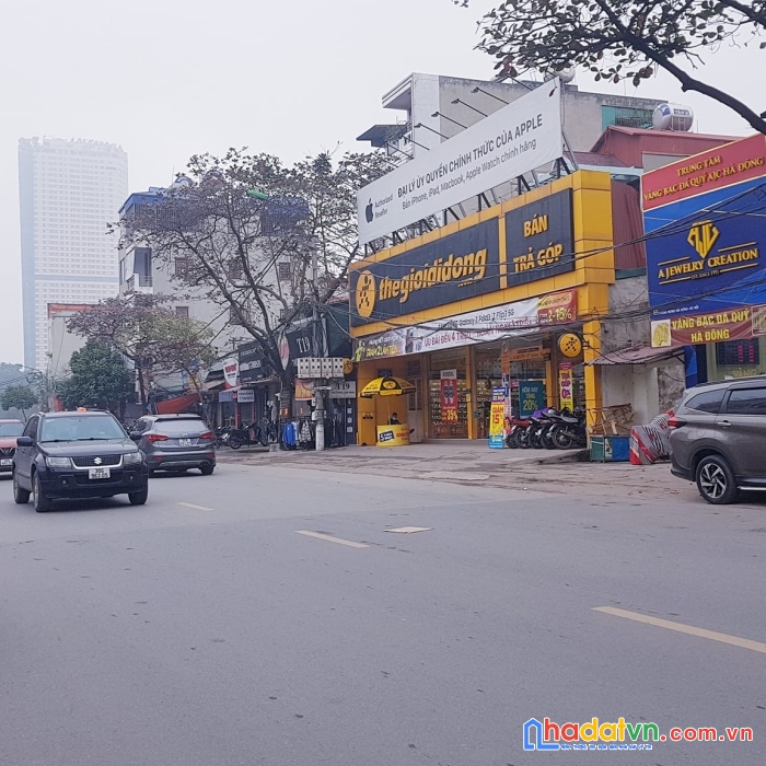 Mặt phố phùng hưng, 155m2, mt 6m, plo vỉa hè kinh doanh tấp nập, giá nhỉnh 26 tỷ.