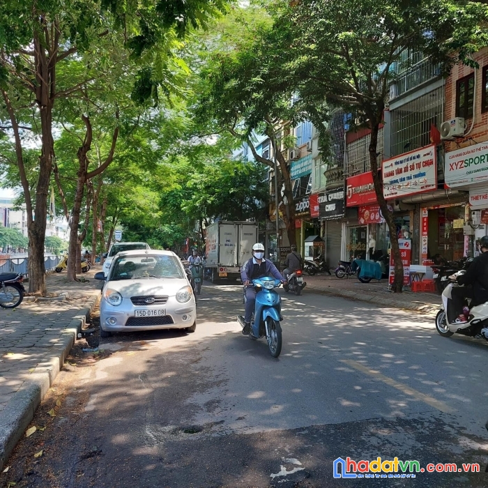 Bán nhà vũ tông phan thanh xuân 36m2 4 tầng dân xây gần phố 3.2 tỷ