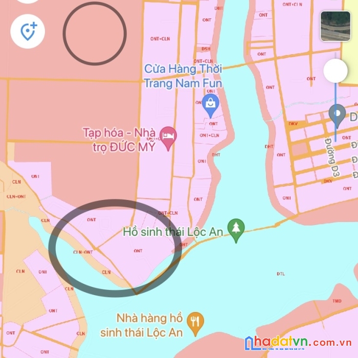 Bán lô hồ view suối hàng hiếm cạnh hồ sinh thái duy nhất ở long thành