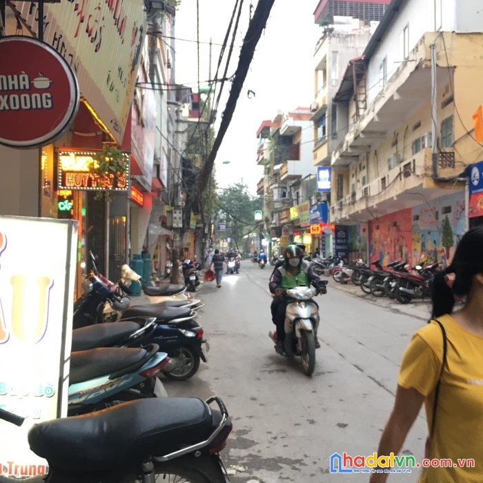 Hiếm bán nhà khương trung thanh xuân 36m2 x 4t tự xây gần phố nhỉnh 3 tỷ