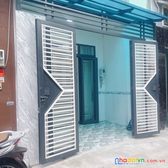 Nhà đẹp, 2 lầu btct, 3.5 x 12m, hoàng văn thụ, dân trí, phú nhuận, dt 42m², giá 5.55 tỷ