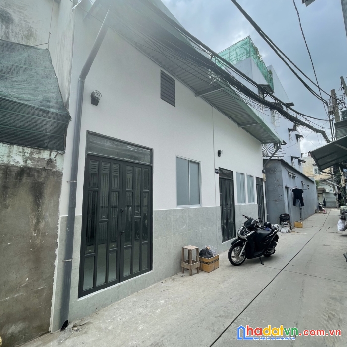 Bán nhà trọ phạm văn bạch tân bình mới xây chỉ nhỉnh 4 tỷ