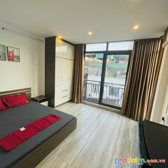 Bán nhà ccmn thổ quan 1, full nội thất, doanh thu khủng, an sinh đỉnh.