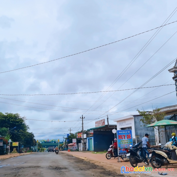 Chính chủ cần bán lô đất thuộc phú lộc krong năng, ngay chợ phú lộc, krong năng.