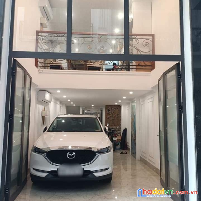 Bán nhà bồ đề - nhà đẹp - 2 thoáng - thang máy - oto tránh - gara -  48m2 x 6 tầng. giá 9.5 tỷ