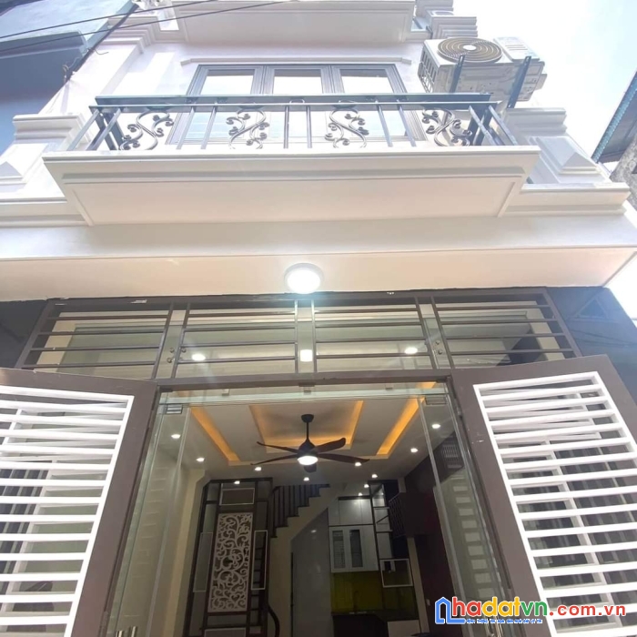 Bán nhà vạn phúc- hà đông  5 tầng 40m2  giá nhỉnh 5 tỷ