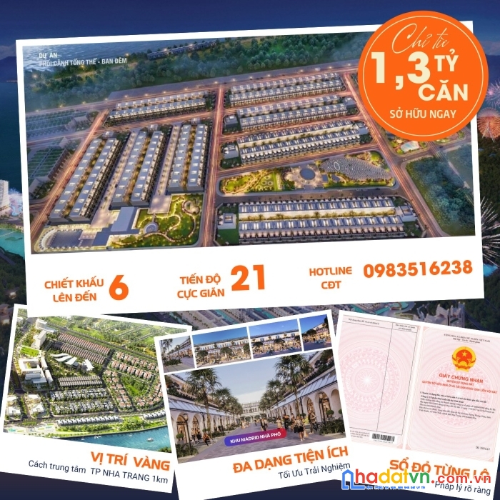 Kvg mozadiso nha trang có thật sự tốt như lời đồn