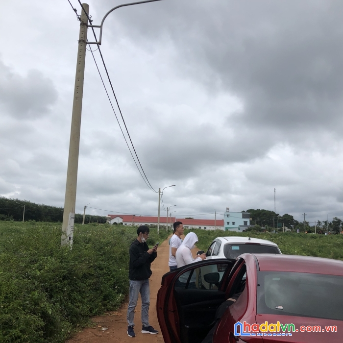 Đất mặt tiền đường xã phú lộc,krong năng trên trục đường tỉnh lộ 29 – sổ hồng riêng