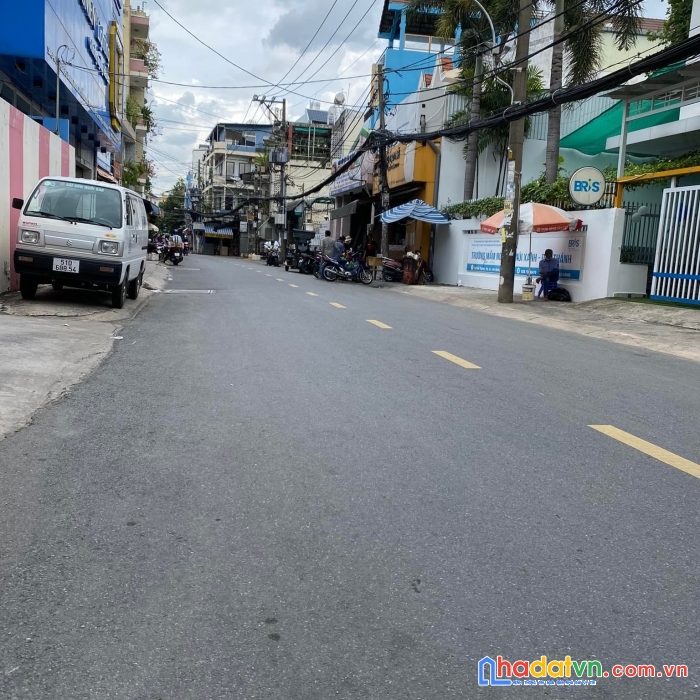 Siêu phẩm tân bình hxh vào nhà khu vip giáp công viên lê thị riêng 85m2  11 tỷ thương lượng