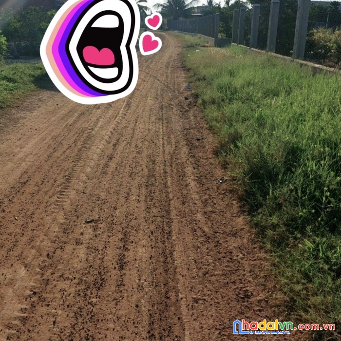 Bán nhanh đất châu thành tây ninh giá 5xxtr