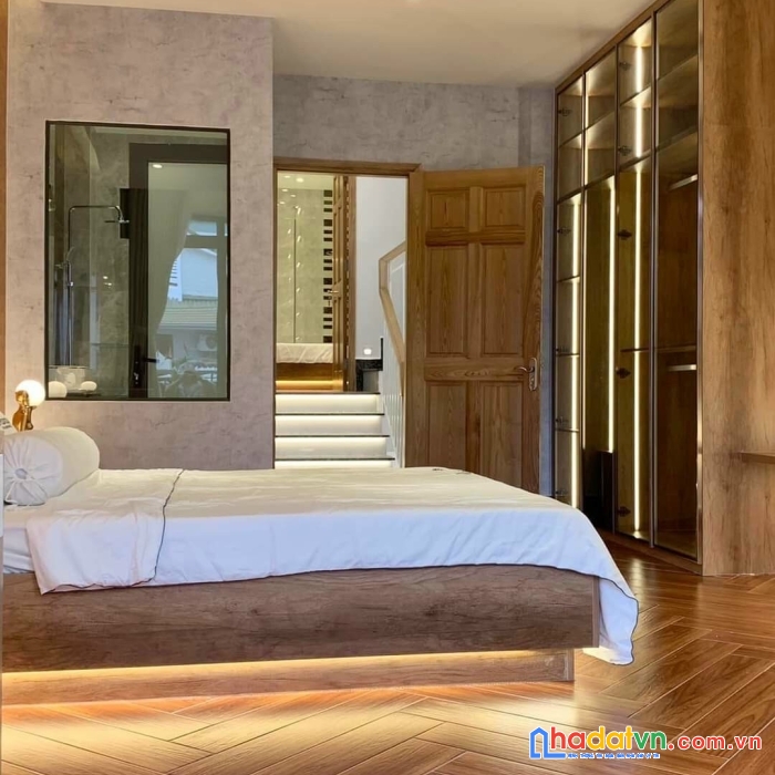 Nhà đẹp cao cấp, kênh tân hóa, 4 x 15.5m, chỉ 6.9 tỷ, tân phú, dt 62m², giá 6.9 tỷ