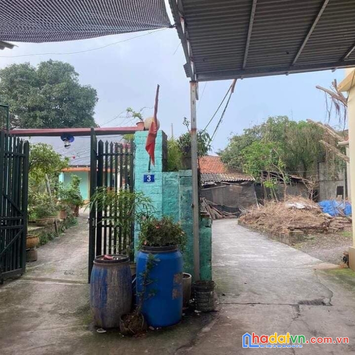 Bán đất đặng xá 91m2 gia lâm 4 tỷ