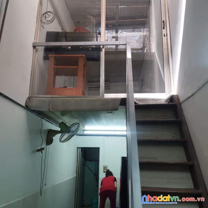 Chỉ với 1.52 tỷ, có ngay căn nhà giữa trung tâm thành phố, đường lạc long quân, p9, tân bình.