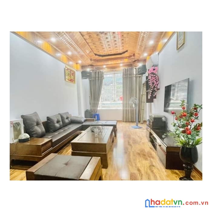 Bán nhà phố 8/3, hai bà trưng 42m2 5t phân lô, vỉa hè, siêu kinh doanh, thoáng trước sau