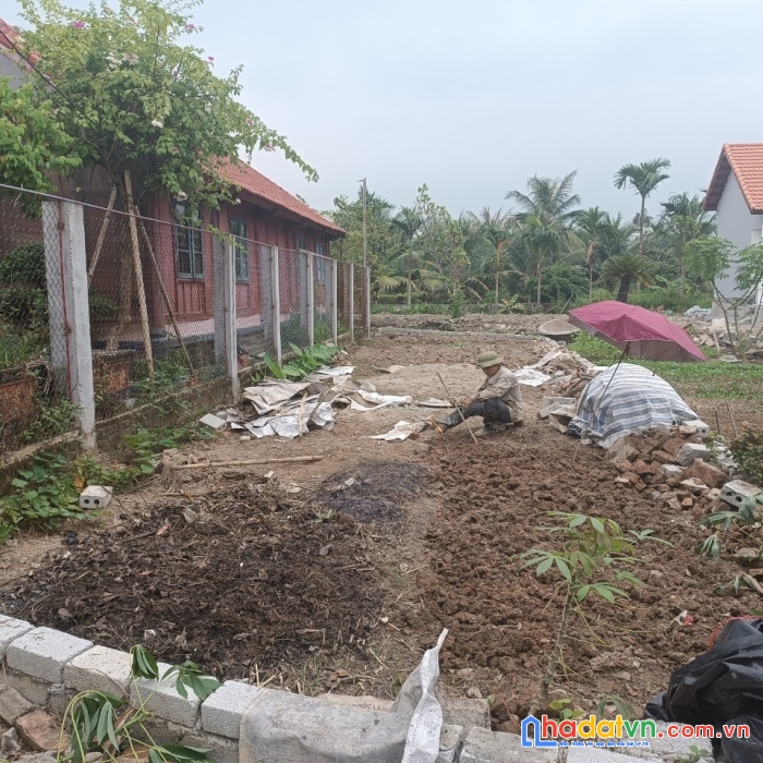 Ngõ 188 đại thắng đg 5m giá chỉ 17 tr  hòa nghĩa dương kinh hp