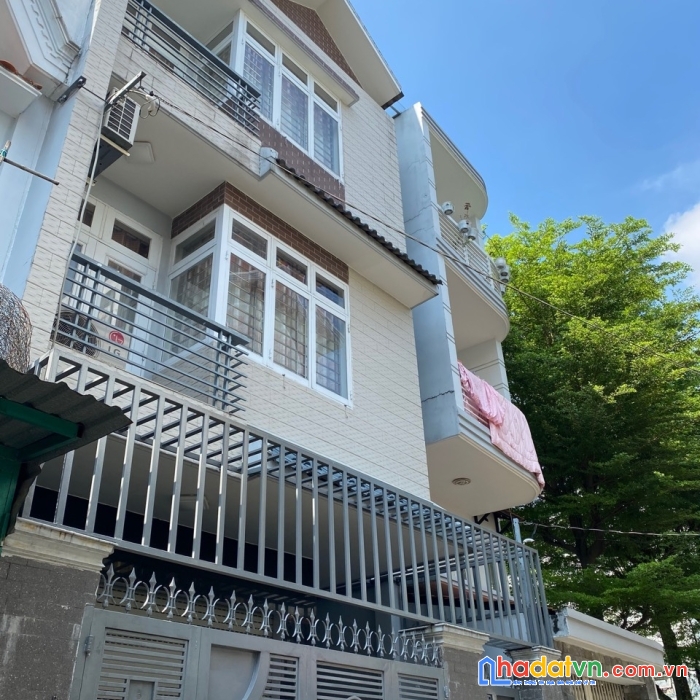 Bán nhà đẹp 5 tầng , đường 8m, tân bình, 67 m2, 7 tỷ 7