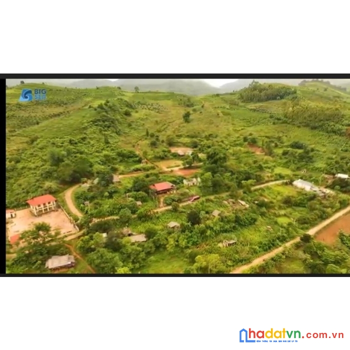 Bán mảnh đất có diện tích khoảng 595,9m2 - chiềng sơn