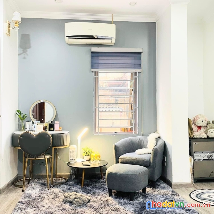 Bán nhà phố 8/3 - hai bà trưng 45m x 5 tầng, kinh doanh, ôtô đỗ cổng, giá 6,65 tỷ