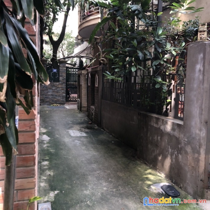 Cực phẩm tây hồ, bán nhà phố đặng thai mai