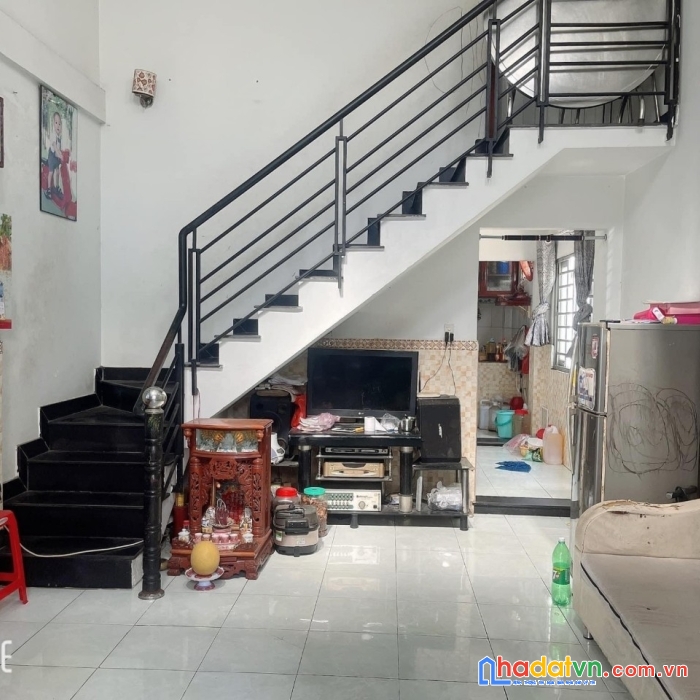 Bán nhà gần chợ, kd đỉnh, bùi quang là, p12, gò vấp 44m2, nhỉnh 3 tỷ.