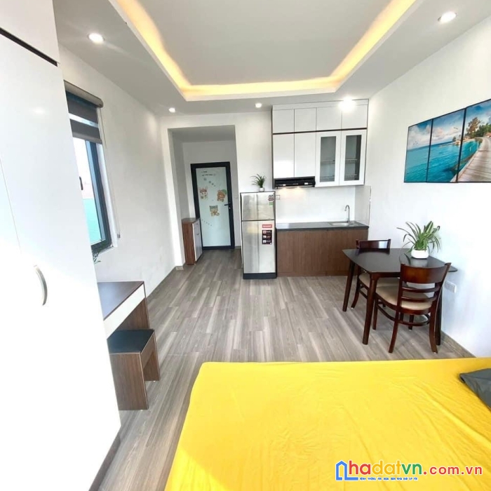 Chính chủ bán toà ccmn cầu giấy 60m- nhỉnh 6 tỷ-dòng tiền 50tr