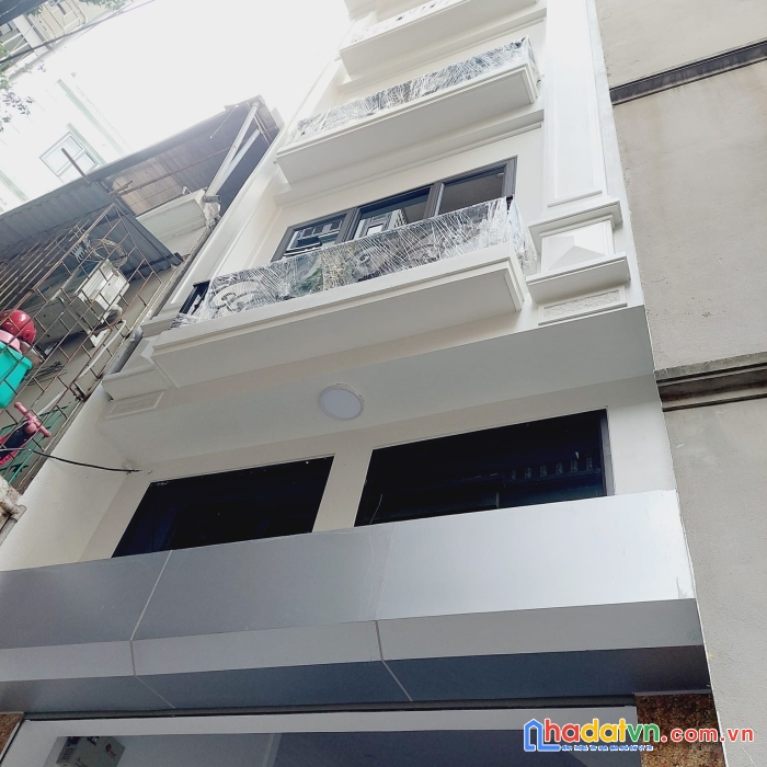 Bán nhà khương đình, đối diện five star,hồ hạ đình,41mx5t, 4,5 tỉ