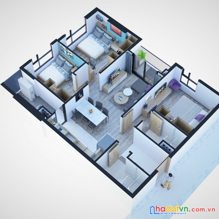 Bán căn hộ chung cư fpt plaza đà nẵng