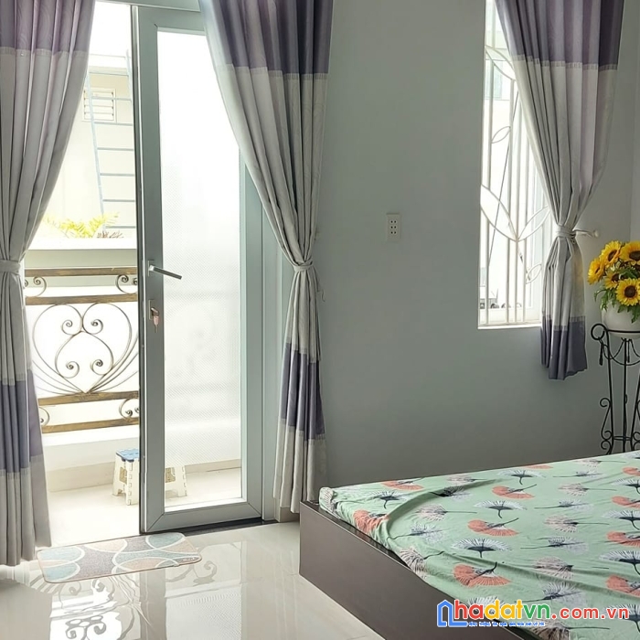Bán nhà kênh tân hóa, tân phú, vài bước ra hẻm xe tải, 45 m2, 2 tầng, 3 tỷ 9