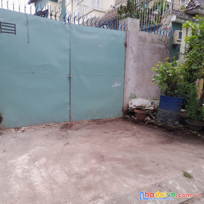 Sở hữu ngay lô đất biệt thự mặt tiền view đẹp khu dân cư him lam trường thọ