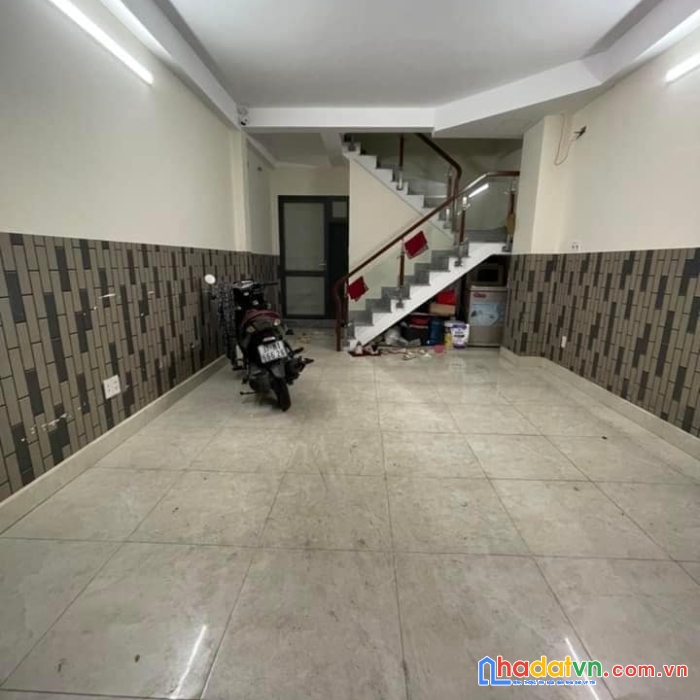 Bán nhà hẻm 793trần xuân soạn phường tân hưng quận 7