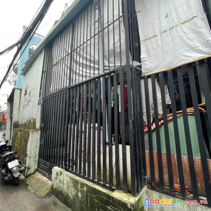 Nhà cấp 4 hẻm 3 gác, 110m2, đinh bộ lĩnh, 8.8 tỷ