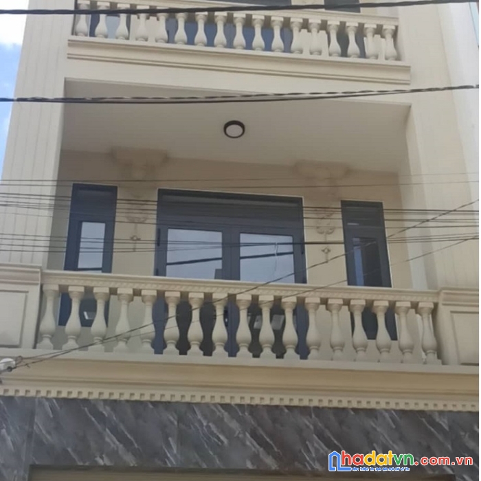 Nhà đẹp để ở  đường tô ngọc vân thủ đức – 60m2 đường 8m ô tô quay đầu giá  7 tỷ