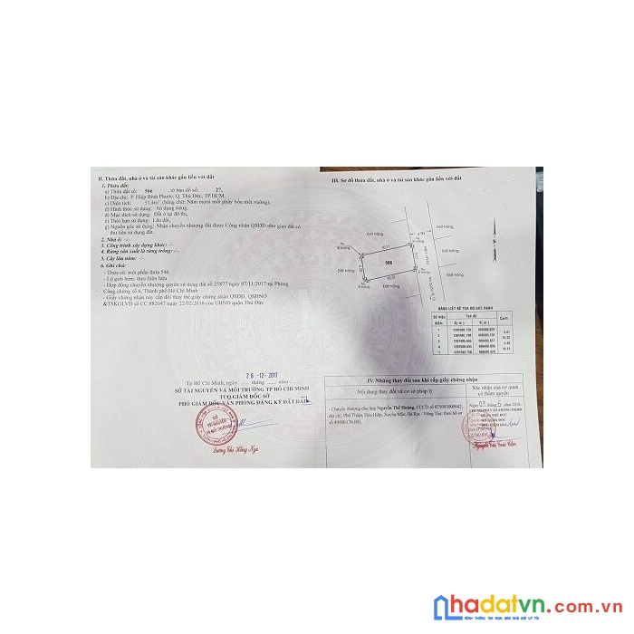 Bán nhà riêng 1 trệt 2 lầu hẻm 808 ql13, thủ đức. giá 5,45 sổ hồng riêng
