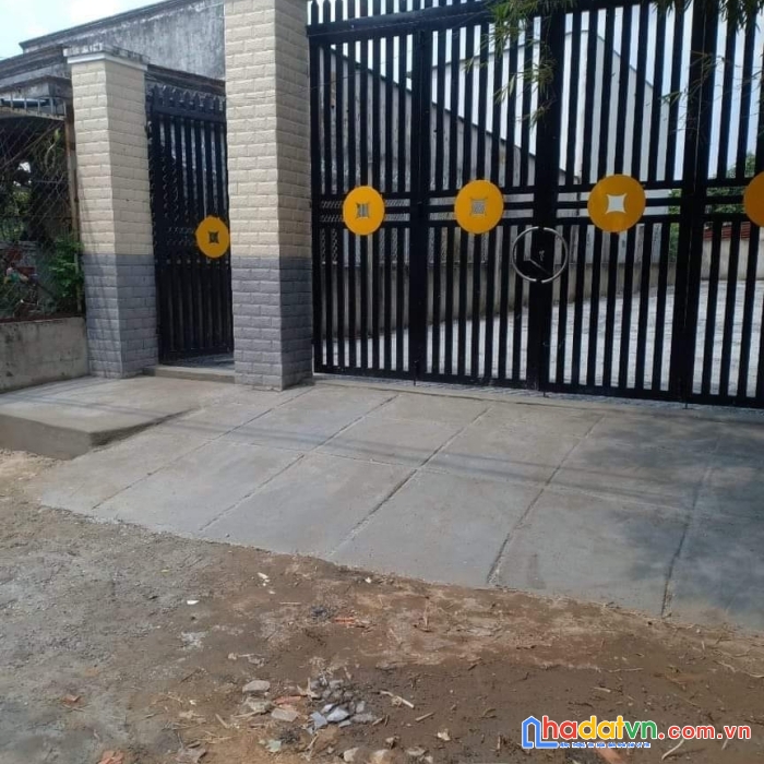 Đat dduong sieu đep tân thới nhì 1 220 đất 7 40 3.95 tỷ tân thới