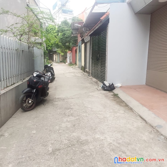 Giá đất đang mềm mua bây giờ hoặc không bao giờ 35m2*3t bạch mai 1.9 tỷ