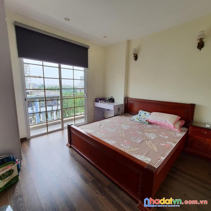 Bán nhà mặt phố quang trung, hà đông, mặt tiền lớn, kd vô địch, 58m2x5t mt5m, 17 tỷ có thương