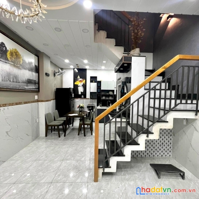 Nhà 3 tầng lê văn thọ - 3 phòng ngủ hiếm có phân khúc 3 tỷ