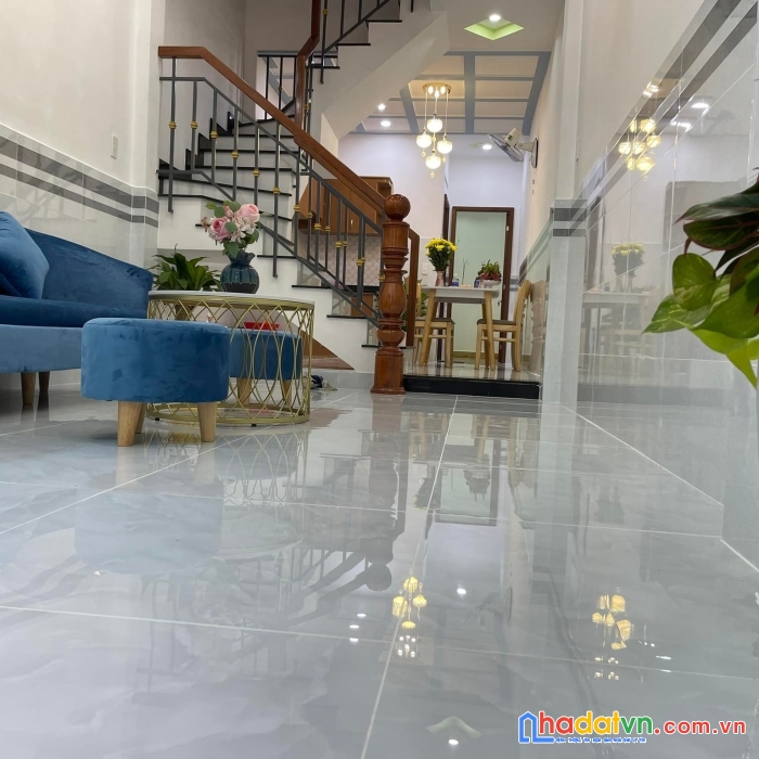 Duy nhất! trung tâm quang trung, phường 10 - 3 phòng ngủ - giá 4,x tỷ