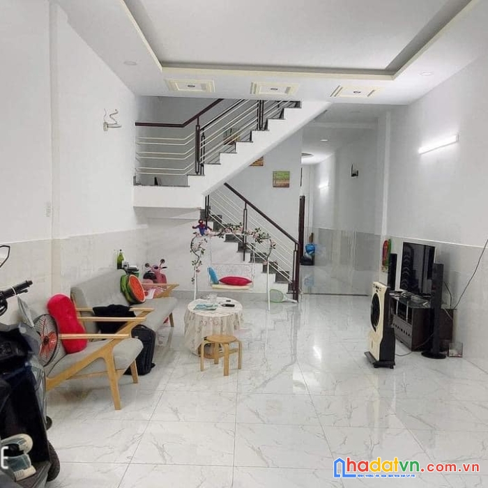 Bán nhà 3 pn, 86m2 phường 3 quận 8 giá chỉ 5.5 tỷ.