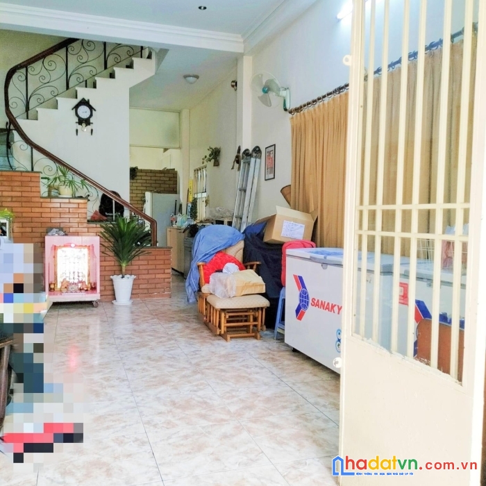 Bán nhà hxh cô giang gần trần hưng đạo, 4.3x17m, 4 tầng, 5pn, 16.7 tỷ