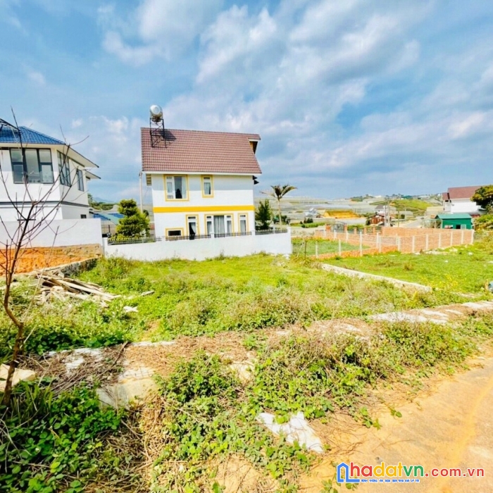 Cần bán đất nền biệt thự đường đa phú, đà lạt 219m2 giá 7.9 tỷ