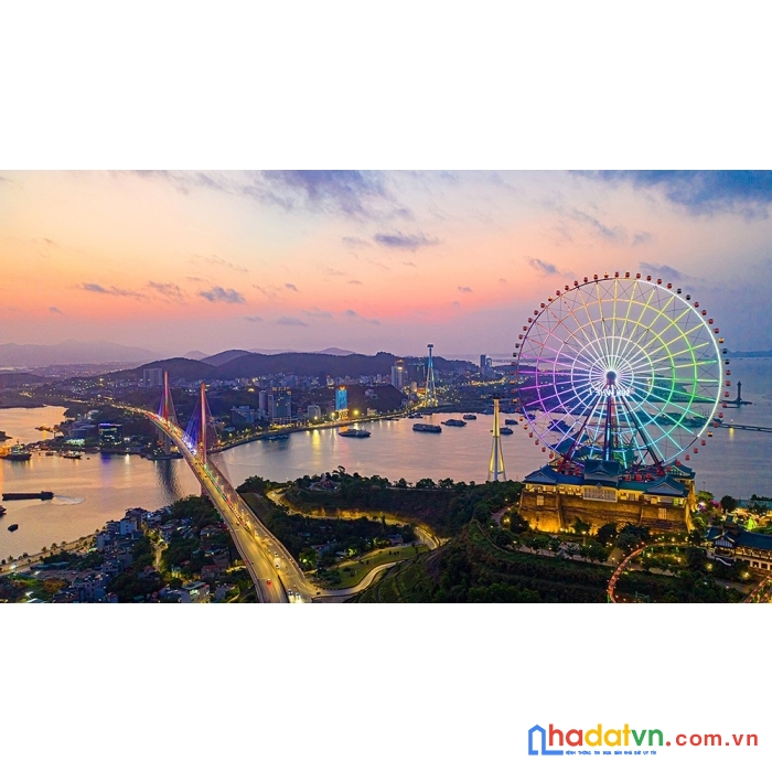 Căn góc suất ngoại giao 3pn 2wc view biển v.i.p nhất dự án the dragon castle hạ long